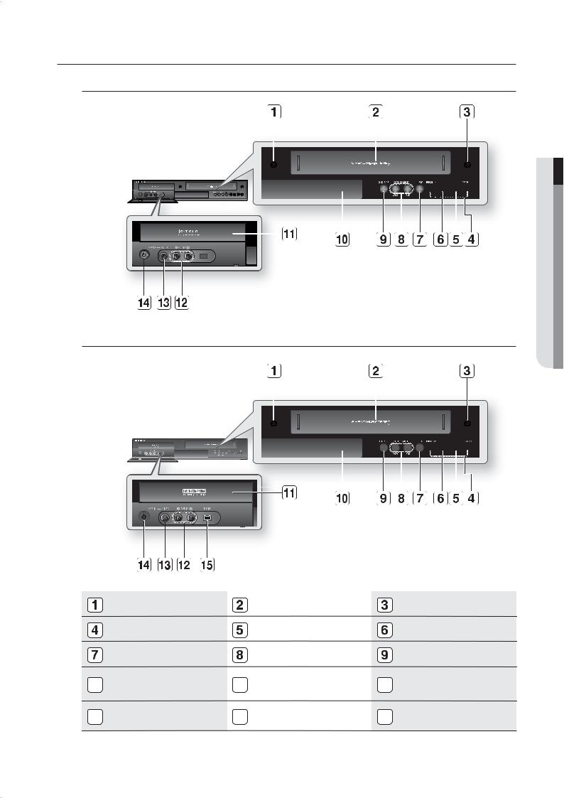 Samsung DVD-VR370, DVD-VR375 User Manual