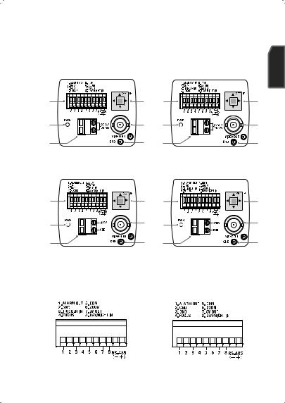 Samsung SCC-C4355P User Manual