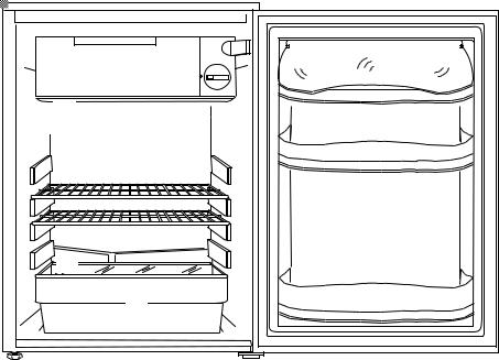 Zanussi ZT52/2R User Manual