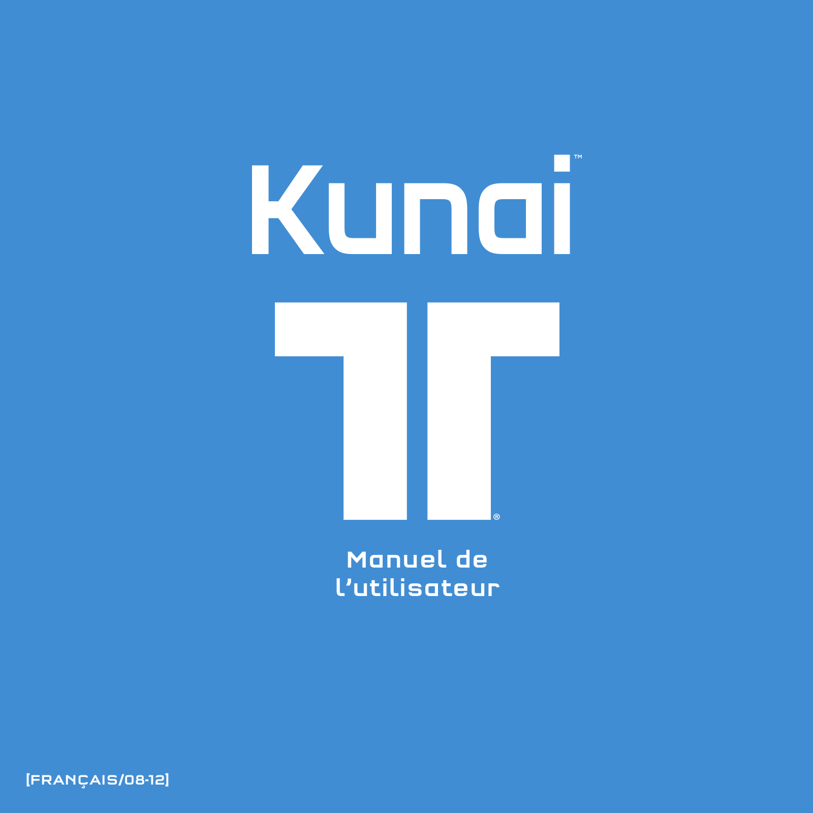 Tritton Kunai User Manual