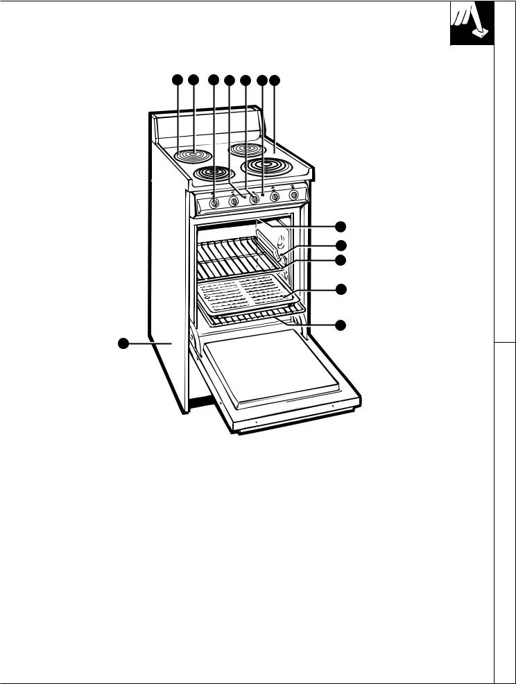 GE JAS02, JAS24 Owner’s Manual & Installation Instructions