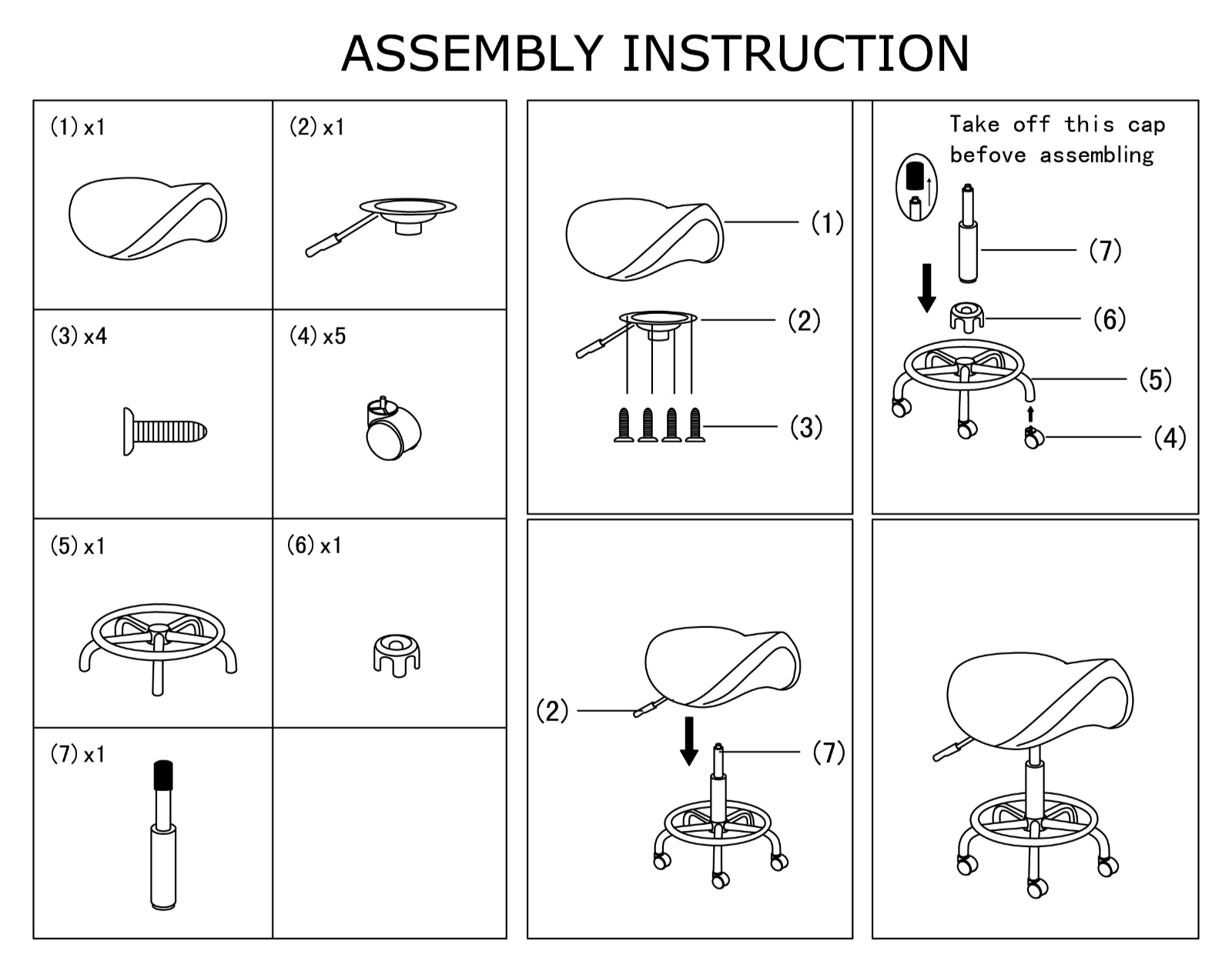 Inbox Zero W004243006 Installation & Assembly - ManualMachine.com