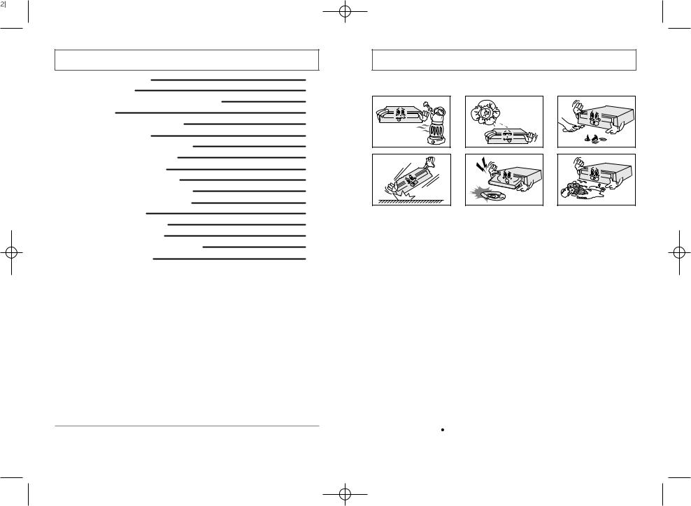 Samsung SW-240 User Manual