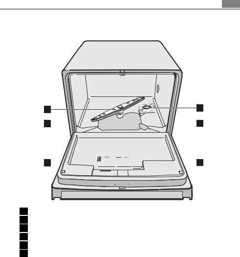 AEG F45260VI User Manual