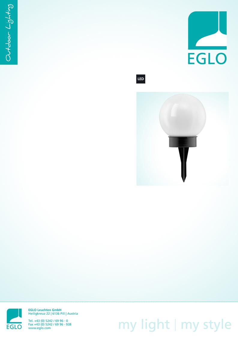 Eglo 22441 User Manual