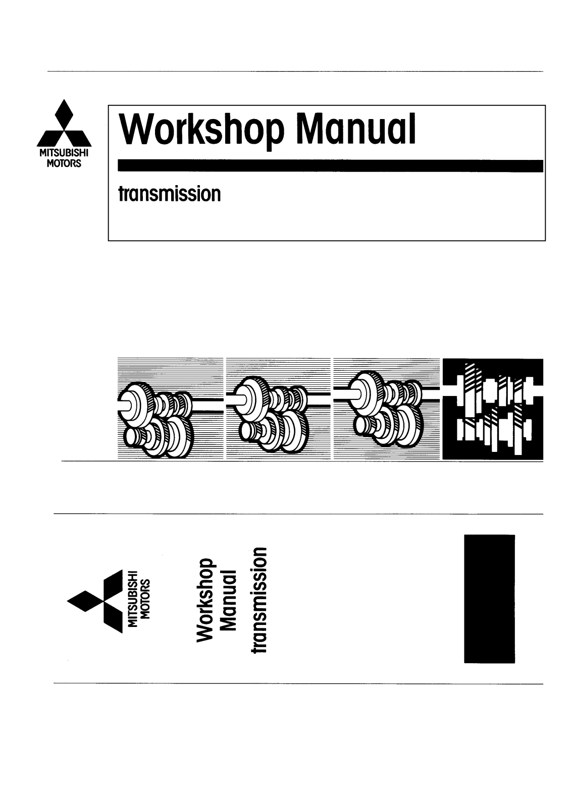 Mitsubishi PWEE8914-ABCDEFGHI Service manual