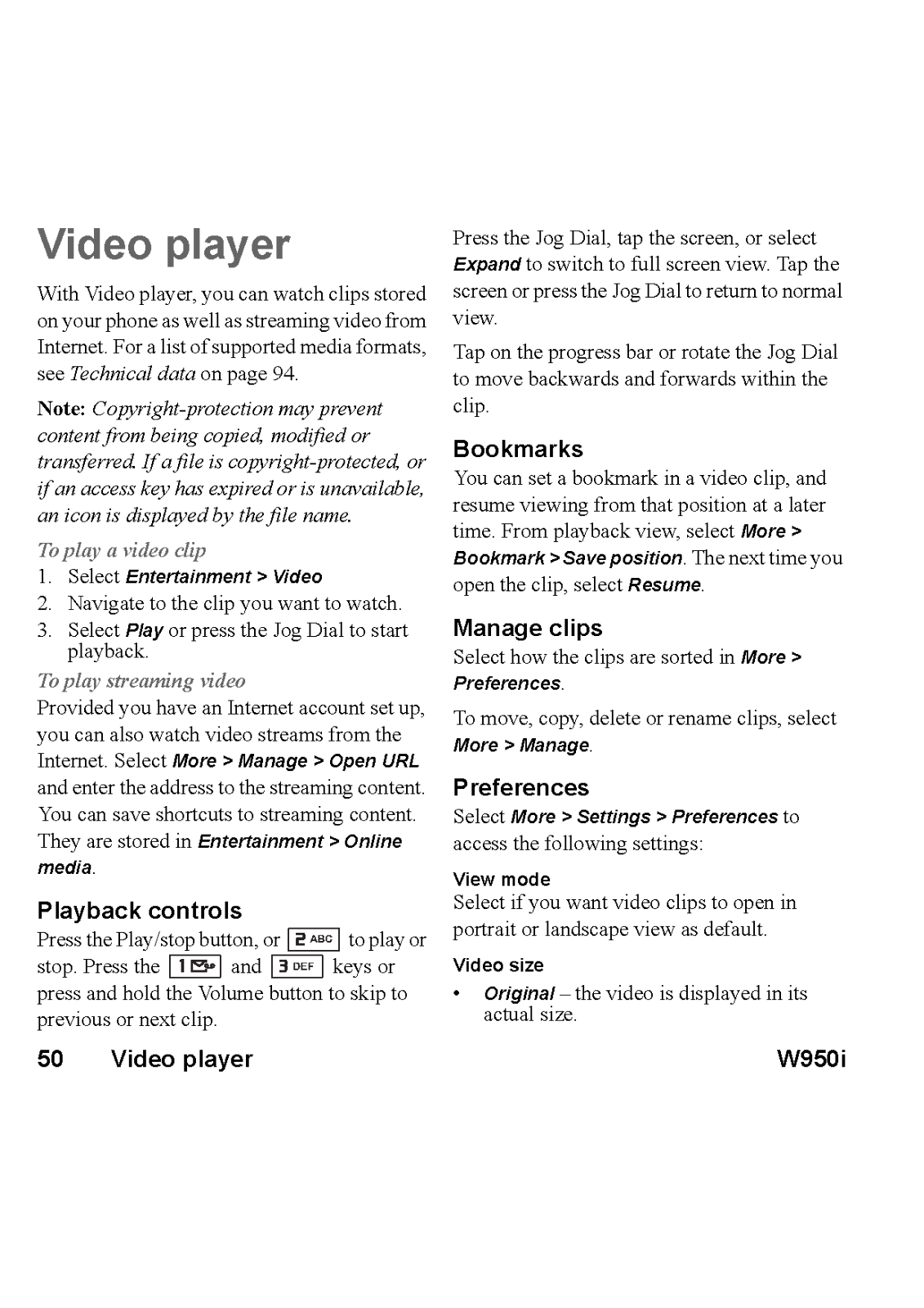 Sony FD022013 Users Manual