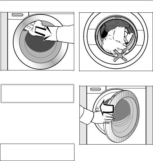 Miele WCE 660 WPS User manual