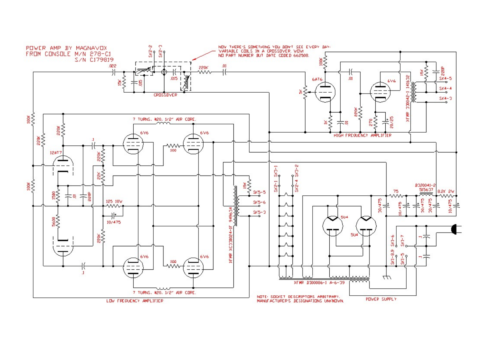 Other M 278 Schematic - ManualMachine.com