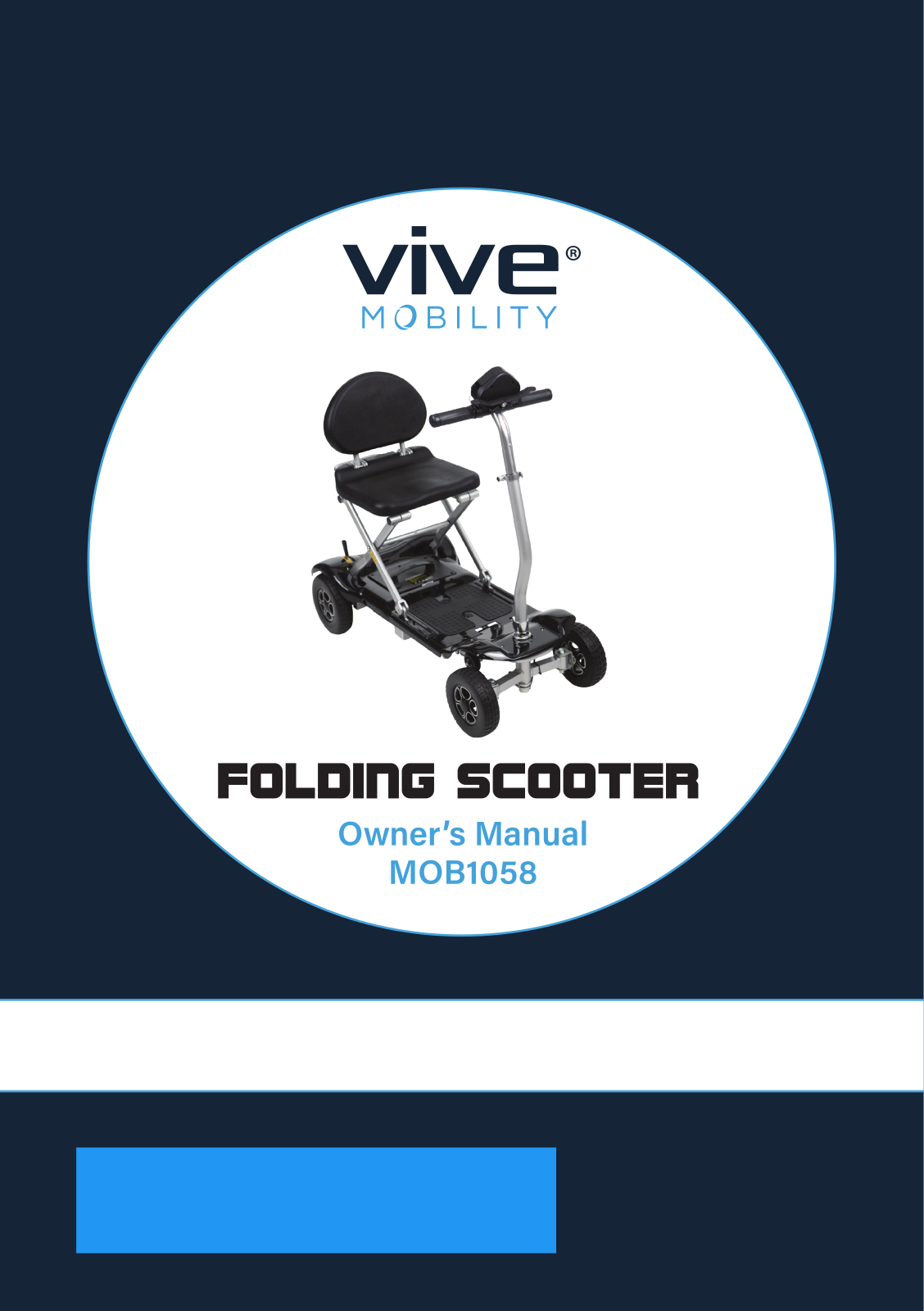 Vive MOB1058 USERS MANUAL - ManualMachine.com