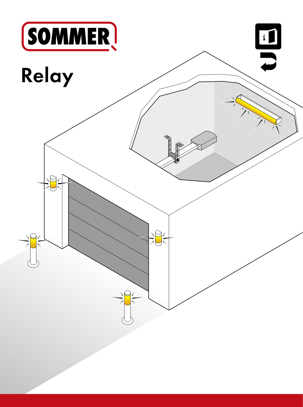 Sommer Relay Installation Instructions - ManualMachine.com