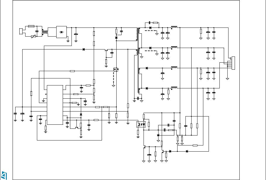 ST EVL6566B-40WSTB User Manual