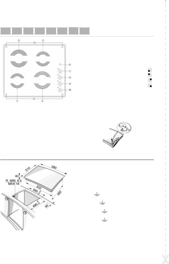 Whirlpool AKM 607/WH/01, AKM 607/IX/02 INSTRUCTION FOR USE