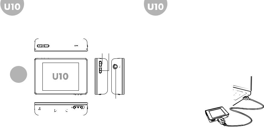 Iriver U10 User Manual