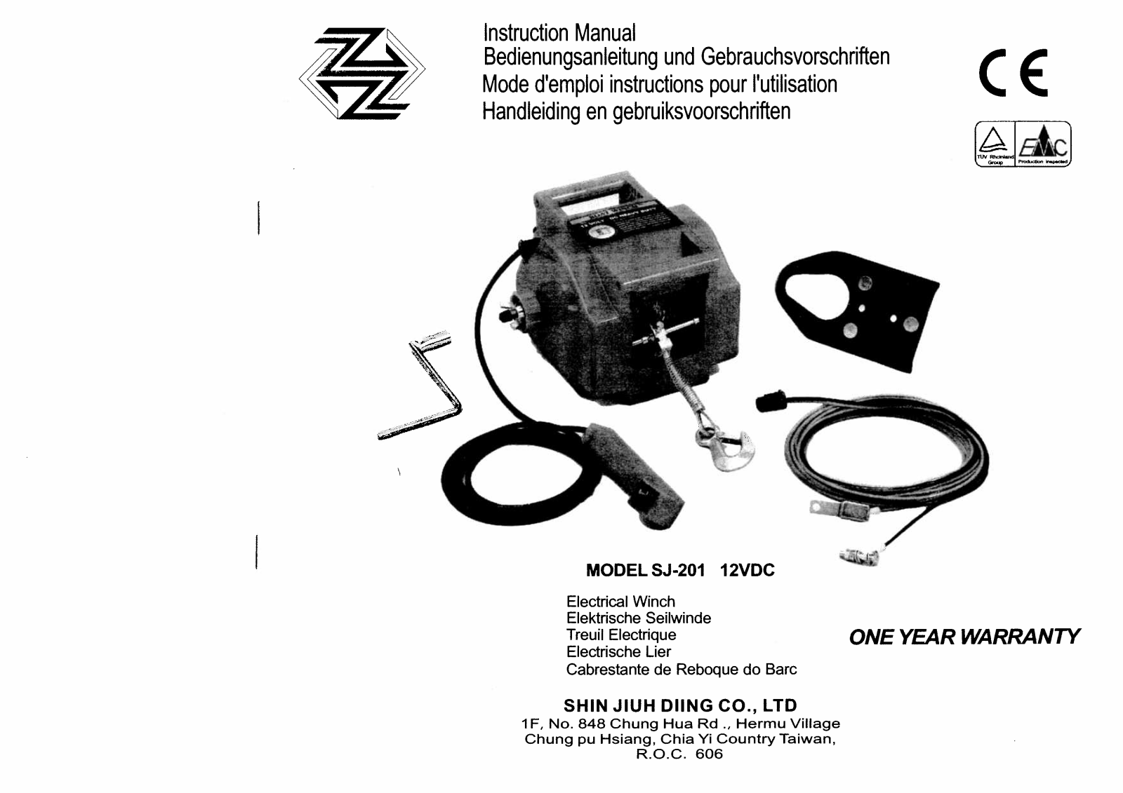 HP Autozubehör 20601 User guide