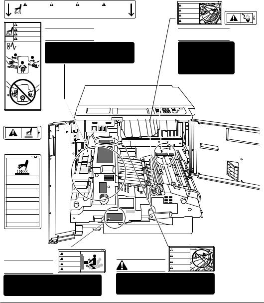 Konica Minolta DI750PE User Manual