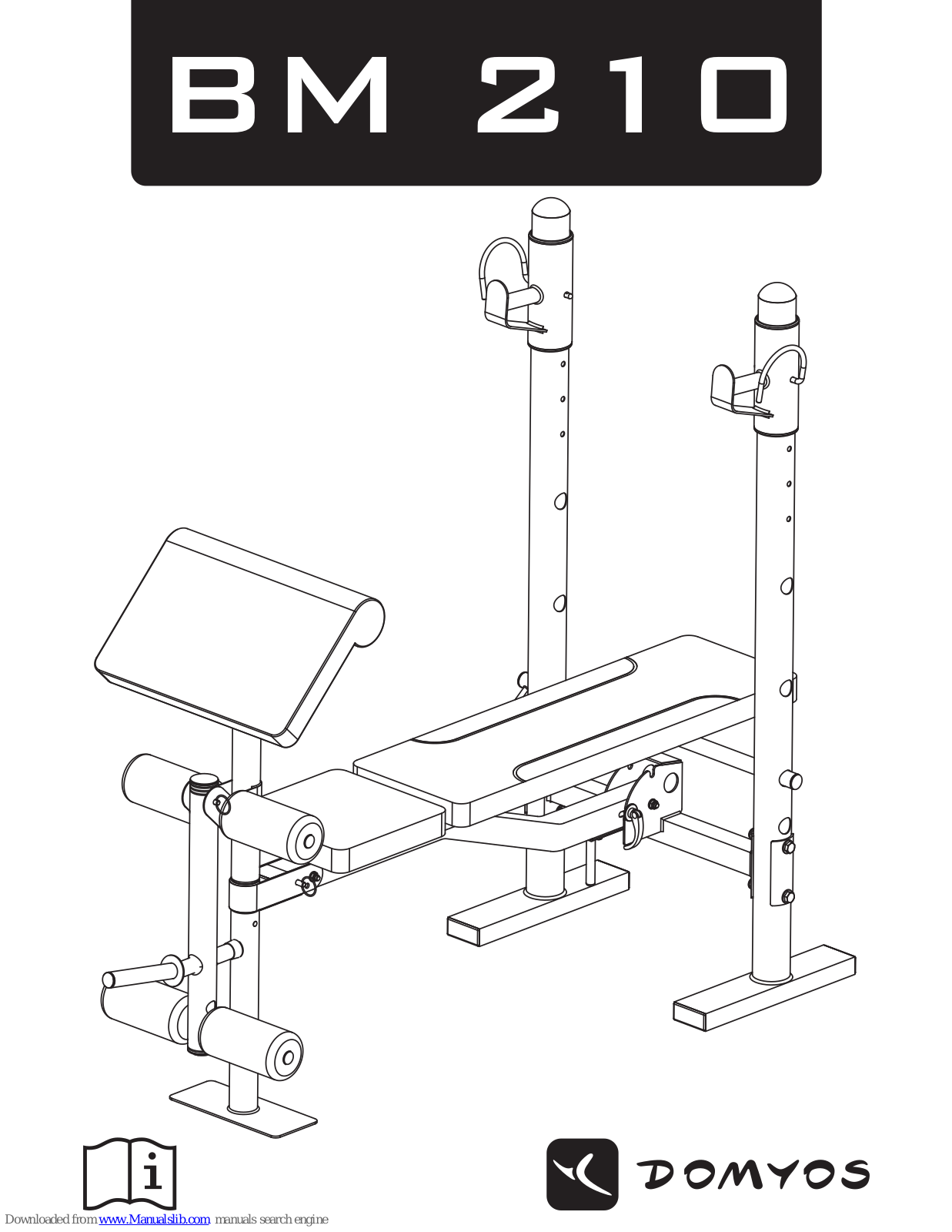 Domyos BM 210 User Manual