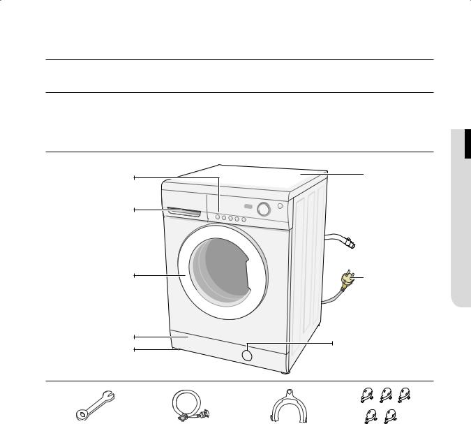 Samsung WF6600N2W QUICK GUIDE