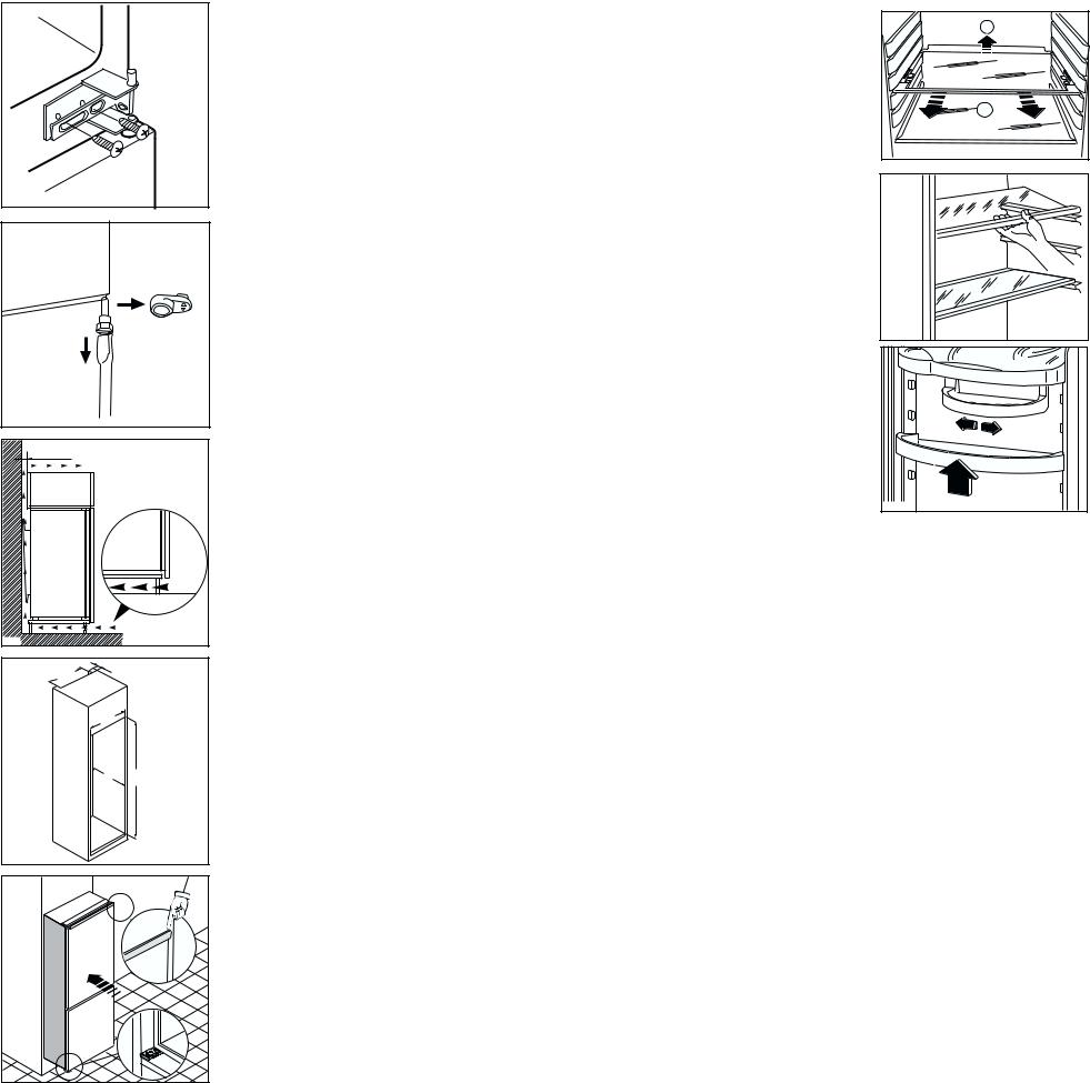 Husqvarna QT254RI User Manual