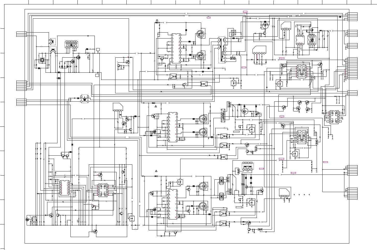 Sony G2 schematic