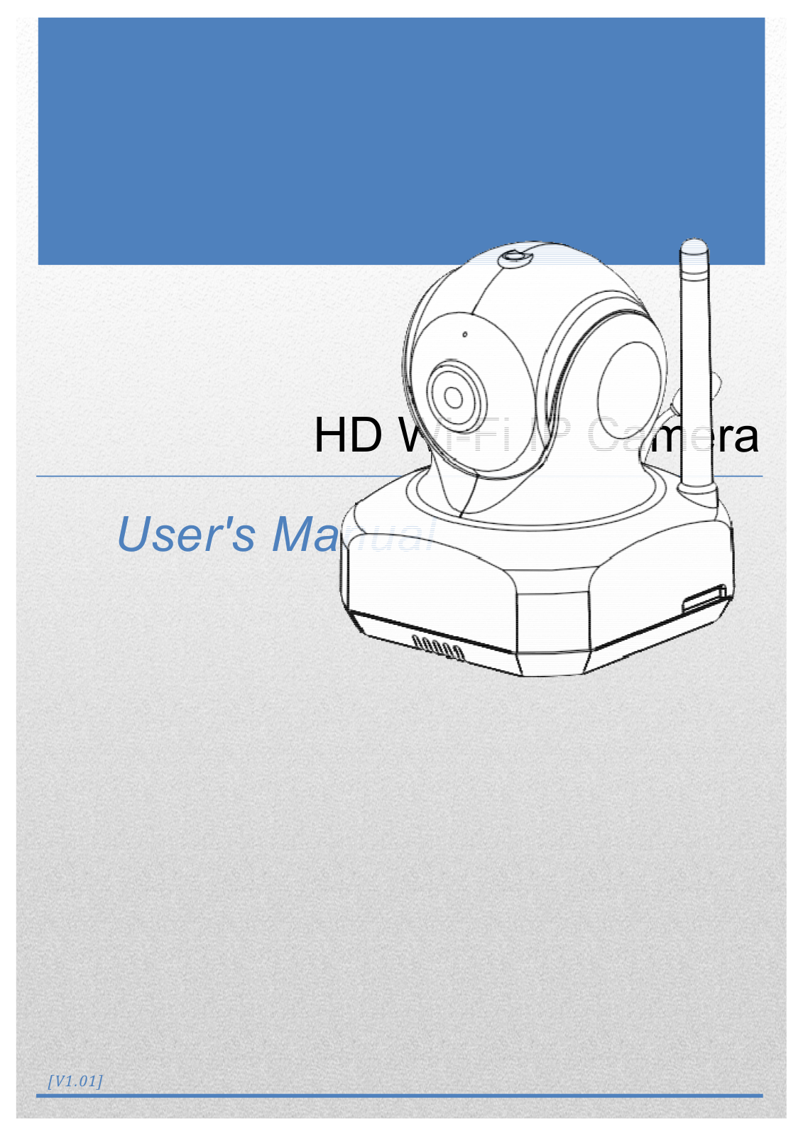 ODSONIC HC8301 User Manual