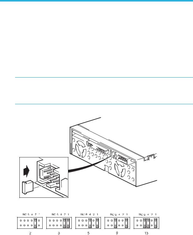 Hp STORAGEWORKS ULTRIUM 232, STORAGEWORKS ULTRIUM 448, STORAGEWORKS ULTRIUM 920 User Manual