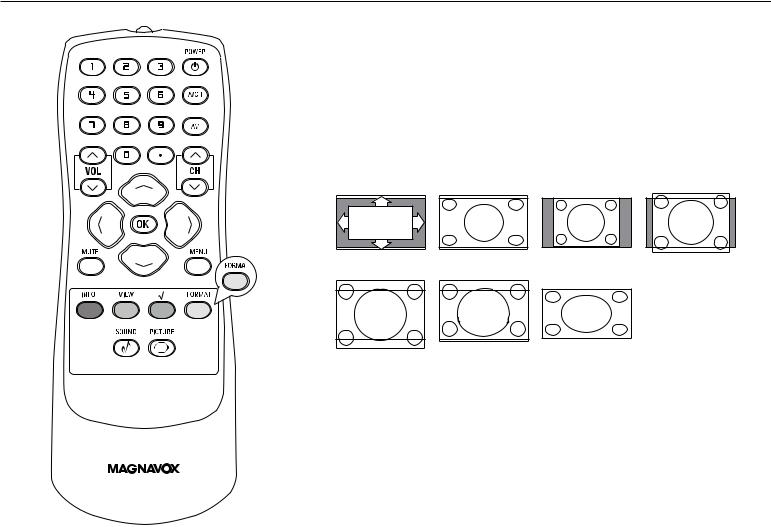 Magnavox 42MF531D/37 User Manual