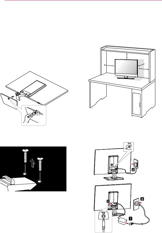 Lg IPS277L, IPS237L User Manual