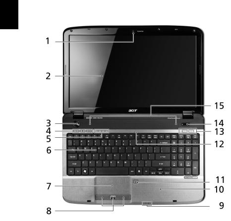 Acer ASPIRE 5740DG, ASPIRE 5740G, ASPIRE 5740 User Manual