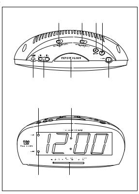 Philips AJ-3540 User Manual