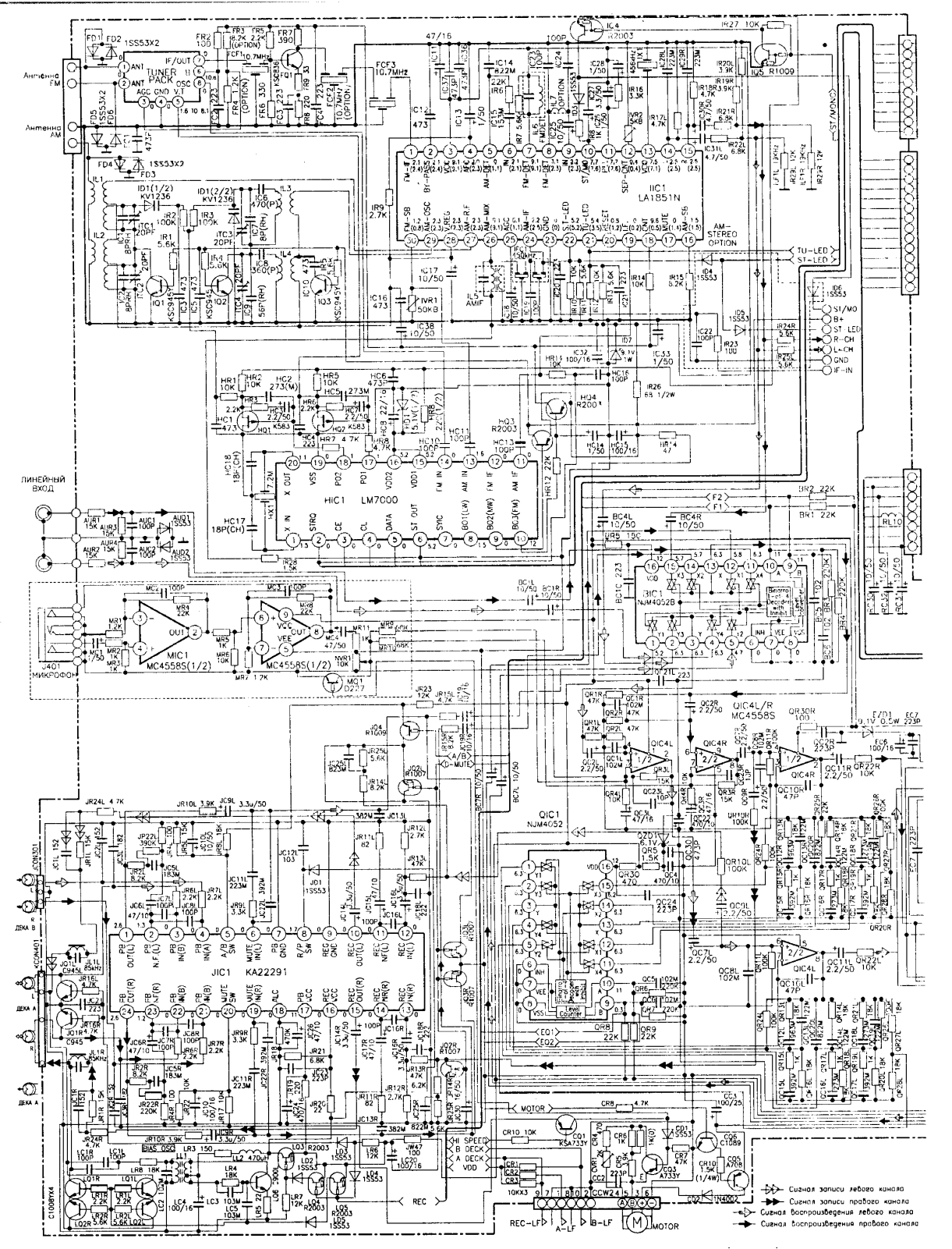 SAMSUNG MAX 345 Schematic