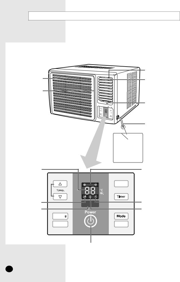 Samsung AW24PHHBA User Manual