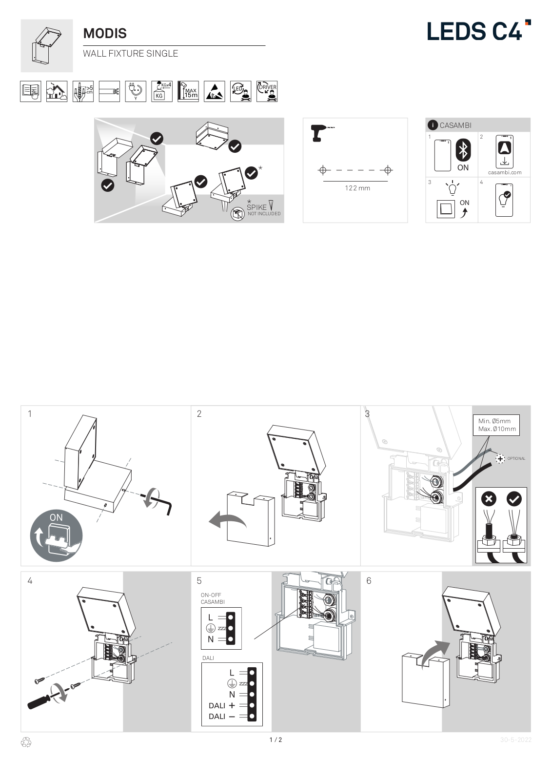 LEDS-C4 LX201 User guide - ManualMachine.com