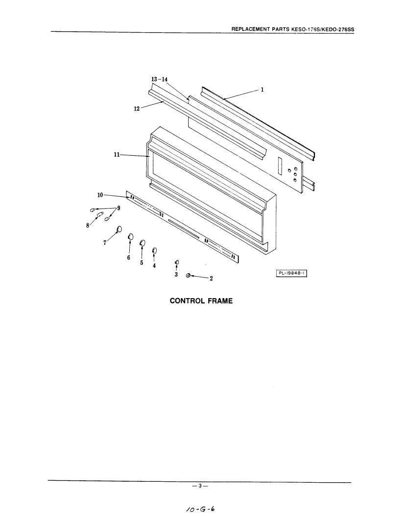 KitchenAid KEBS276SBL0 Parts List