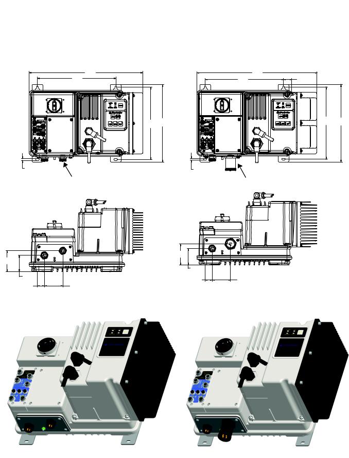 Rockwell Automation 281E User Manual