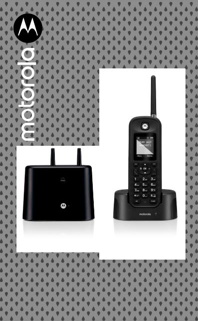 Motorola O21-HS, O21-C, O21-B User Manual