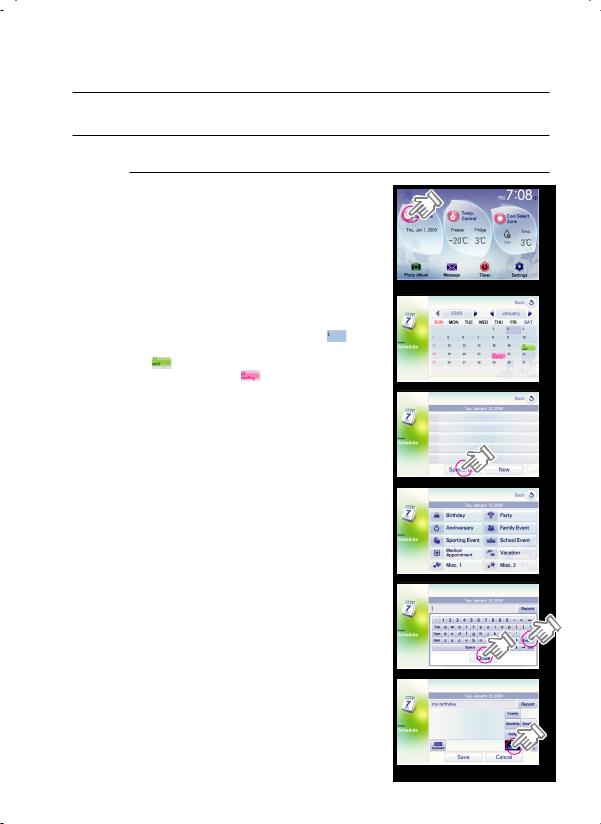 Samsung RL55VQBRS User Manual