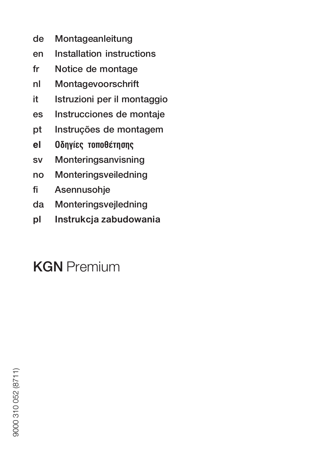 Bosch KGH36S52GB, KGH36S20GB, KGH36S50GB User Manual