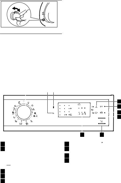 ARTHUR MARTIN Ewp 1472 Tdw User Manual