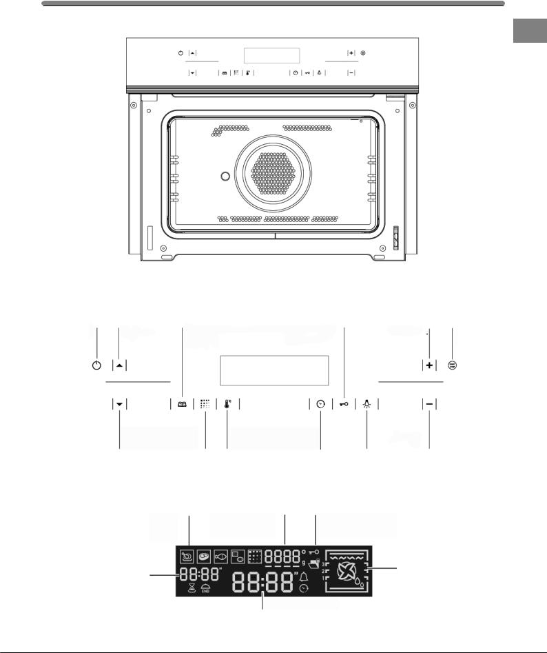 Hotpoint-Ariston MPK 103 X HA S, MPK 103 X HA User Manual