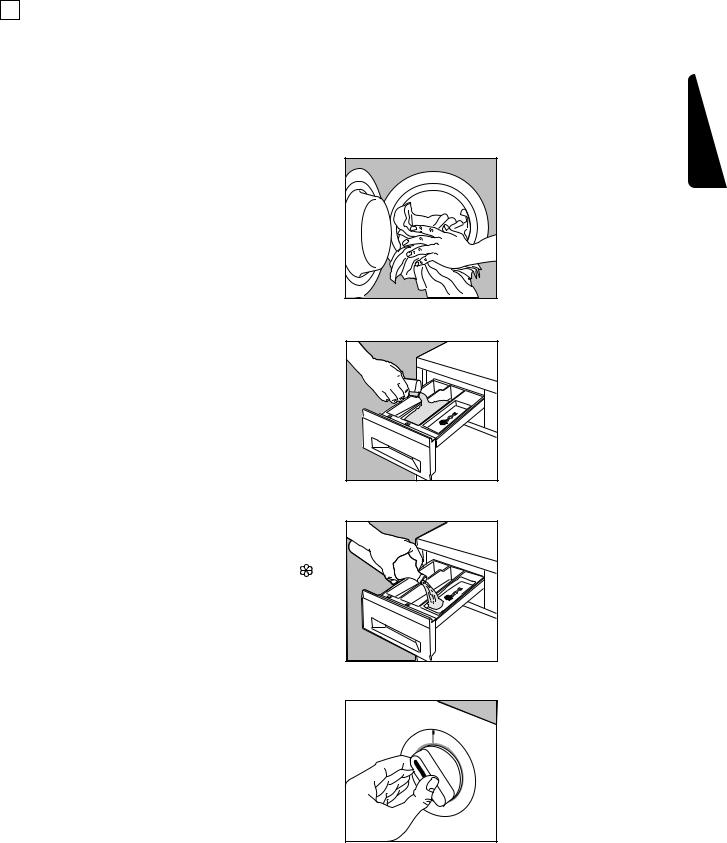 Zanussi FLS879C User Manual