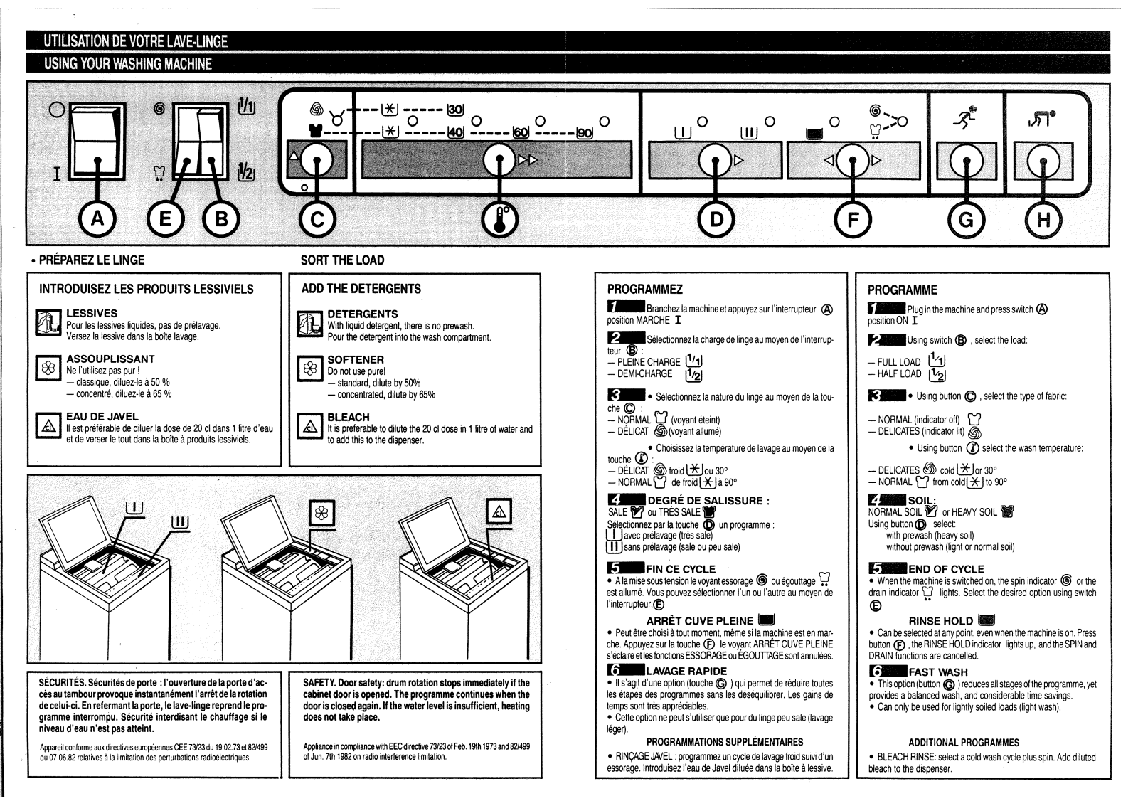 VEDETTE 5560 User Manual