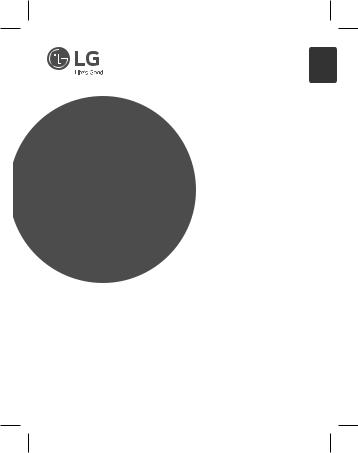 LG NP5550W User Guide