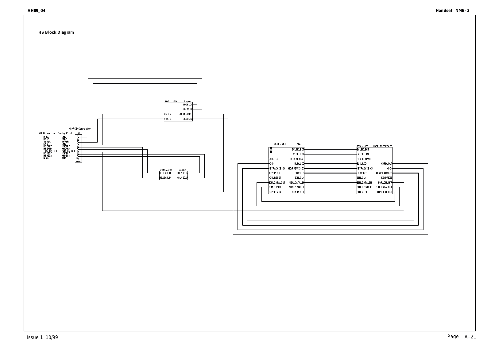 Nokia 6090 Service Manual ah89v4