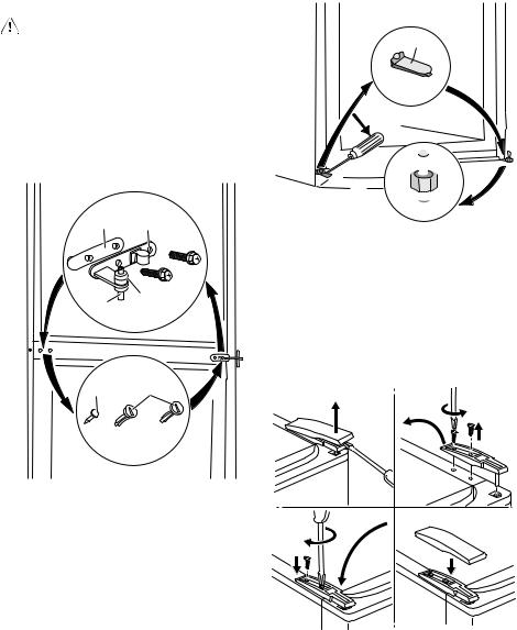 ELECTROLUX ERB36533W User Manual