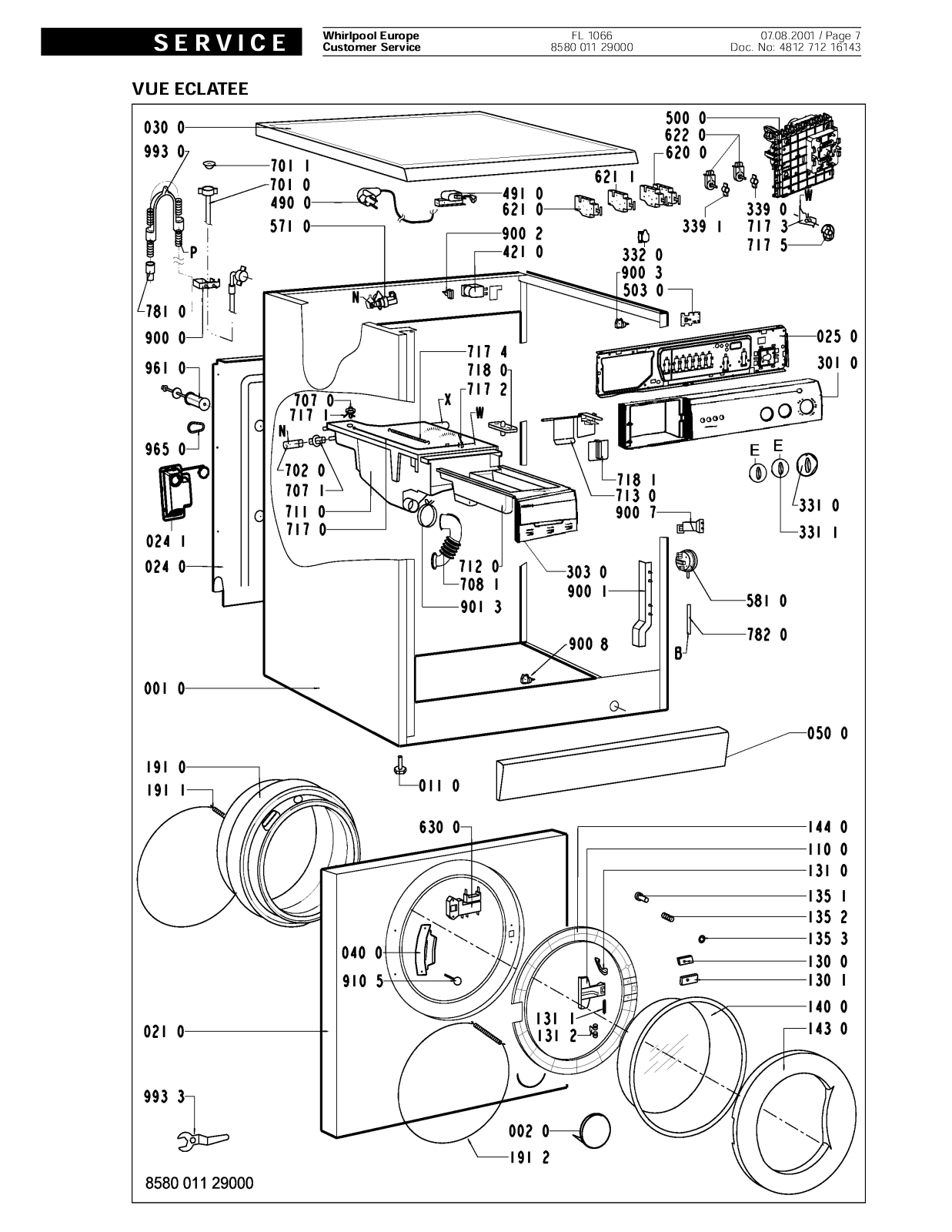 LADEN FL1066 User Manual