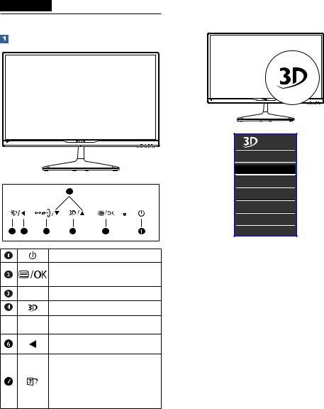 Philips 278G4 User Manual