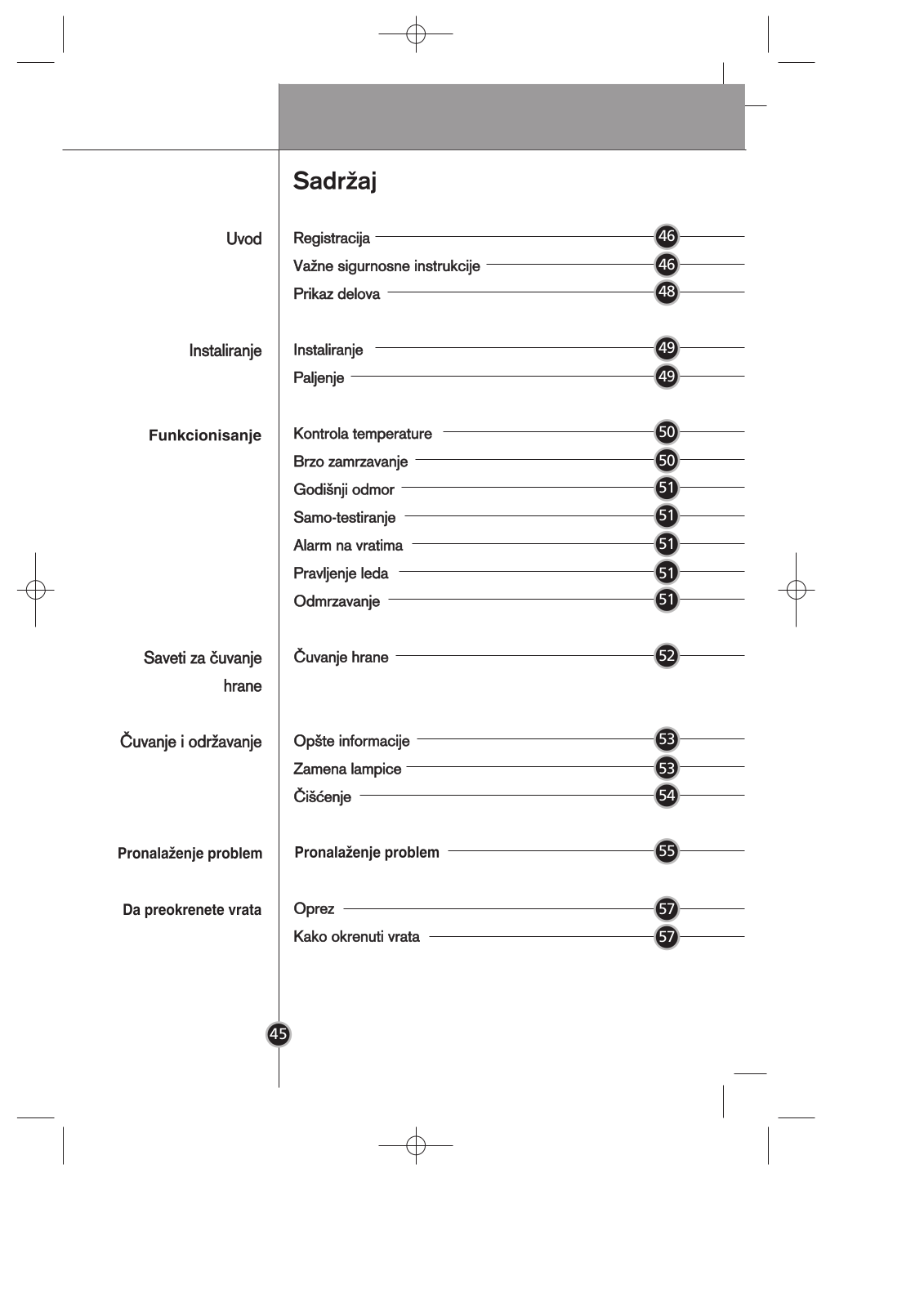 Lg GC-399SQA User Manual