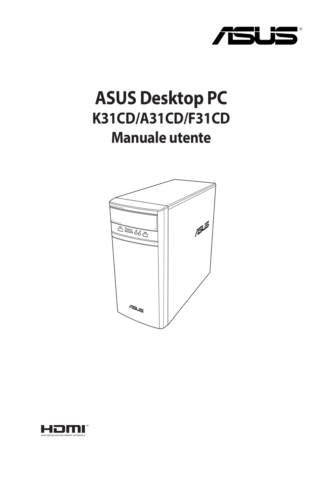 Asus F31CD, K31CD User’s Manual