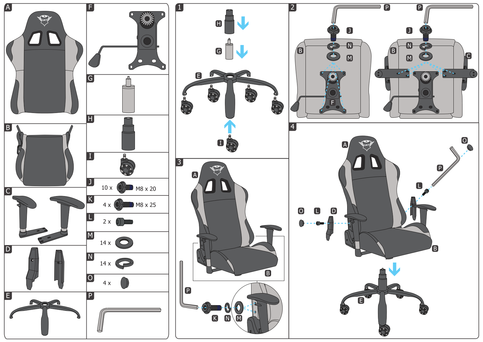 Trust 24217 User guide - ManualMachine.com